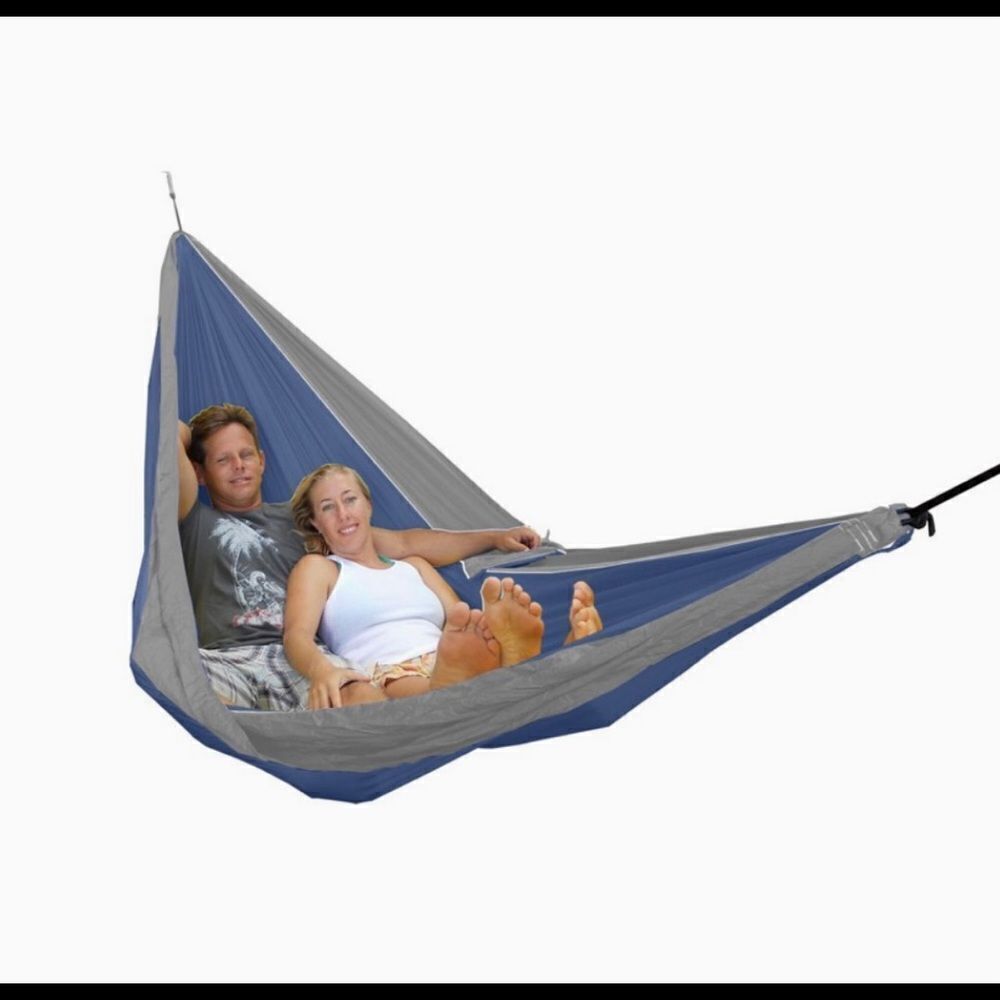 NWT Grand Trunk Double Hammock - Picture 2 of 9